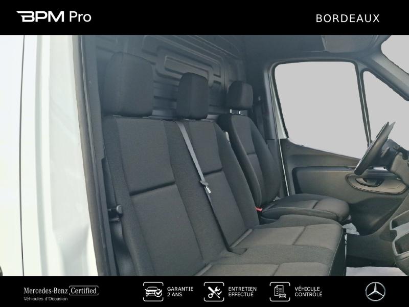 Image MERCEDES-BENZ Sprinter Fg 315 CDI 43 3T5 Pro 9G-Tronic