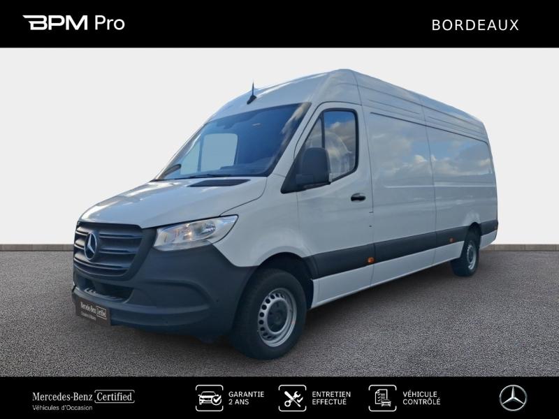 Photo MERCEDES-BENZ Sprinter Fg 315 CDI 43 3T5 Pro 9G-Tronic