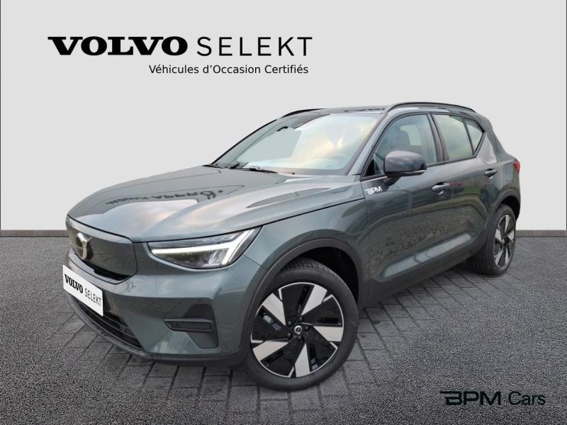 Photo VOLVO Ex40 Single extented Range Electr Start