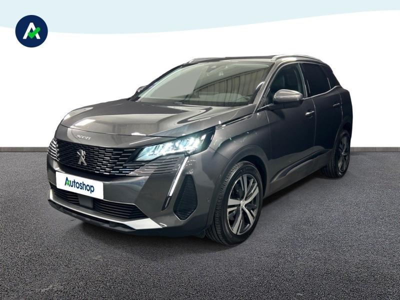 Photo PEUGEOT 3008 1.2 PureTech 130ch S&S Allure Pack EAT8