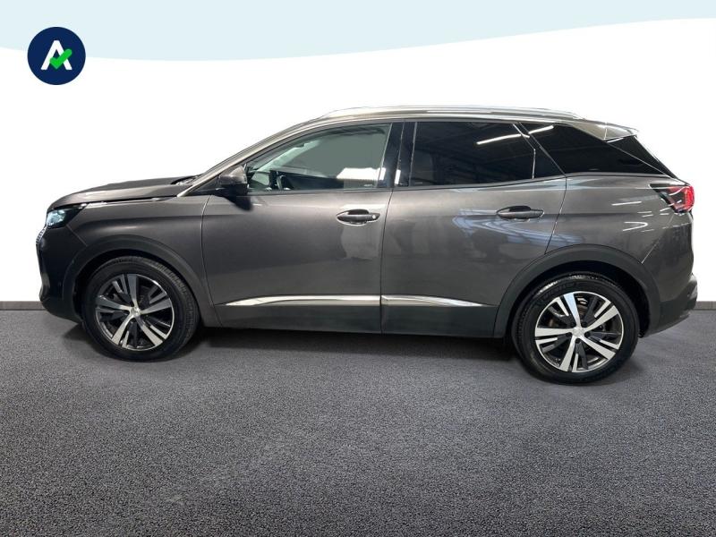 Image PEUGEOT 3008 1.2 PureTech 130ch S&S Allure Pack EAT8