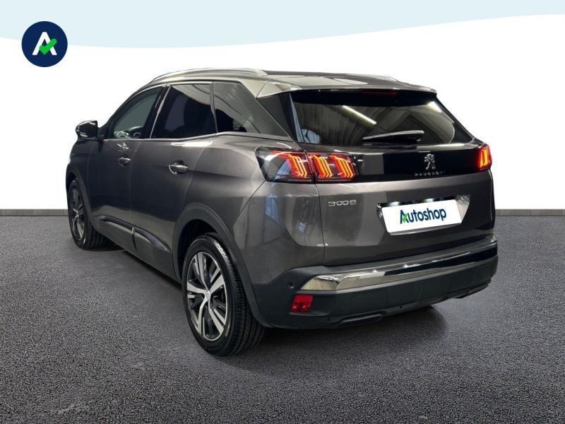 Image PEUGEOT 3008 1.2 PureTech 130ch S&S Allure Pack EAT8