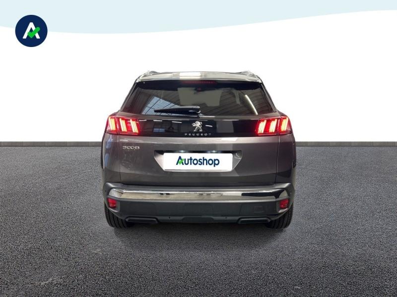 Image PEUGEOT 3008 1.2 PureTech 130ch S&S Allure Pack EAT8