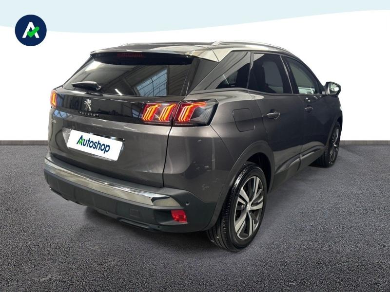 Image PEUGEOT 3008 1.2 PureTech 130ch S&S Allure Pack EAT8