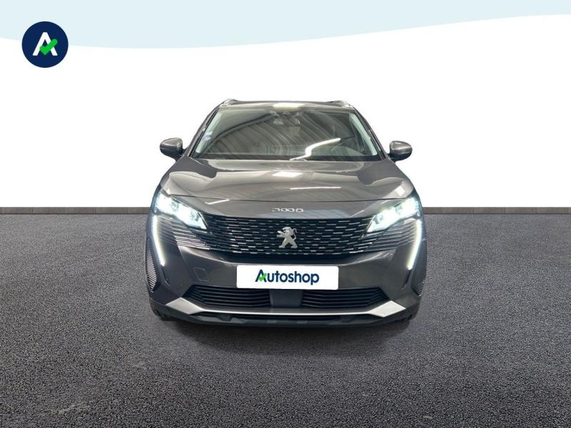 Image PEUGEOT 3008 1.2 PureTech 130ch S&S Allure Pack EAT8
