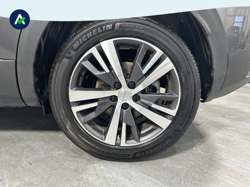 Image PEUGEOT 3008 1.2 PureTech 130ch S&S Allure Pack EAT8