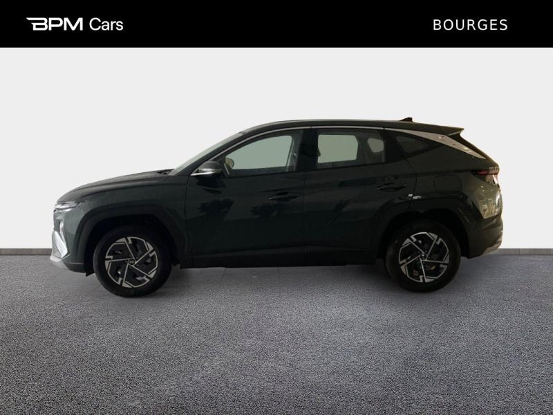 Image HYUNDAI Tucson 1.6 T-GDI 215ch Hybrid Initia
