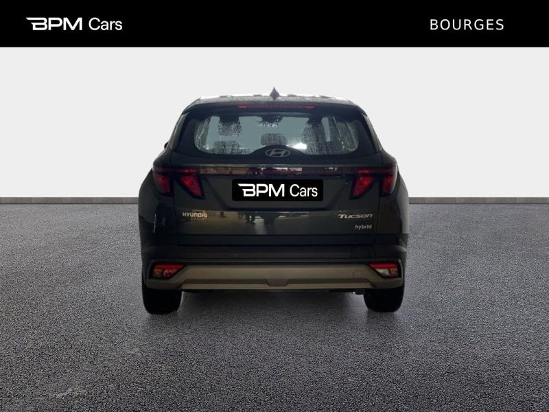 Image HYUNDAI Tucson 1.6 T-GDI 215ch Hybrid Initia