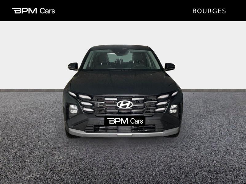 Image HYUNDAI Tucson 1.6 T-GDI 215ch Hybrid Initia