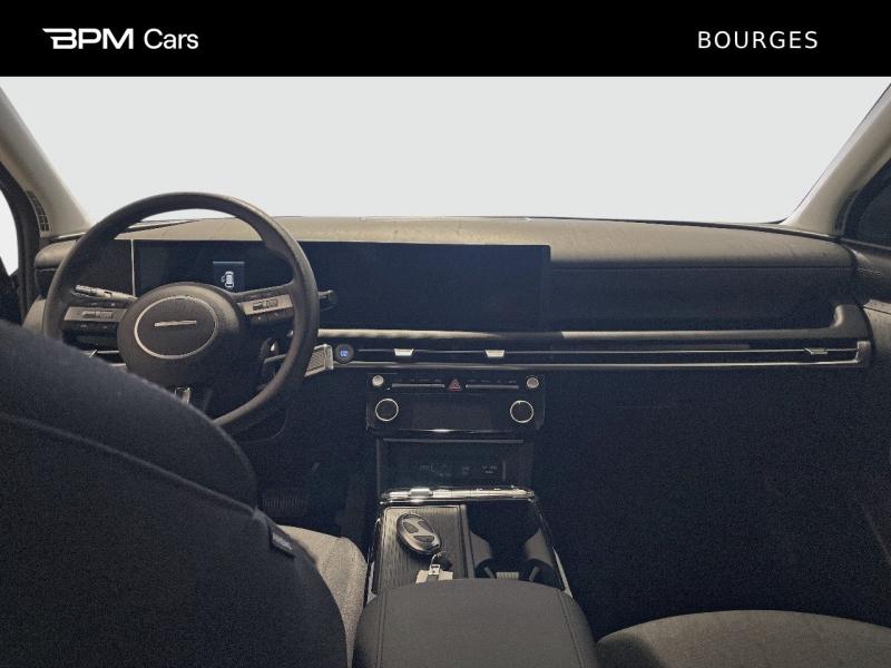 Image HYUNDAI Tucson 1.6 T-GDI 215ch Hybrid Initia