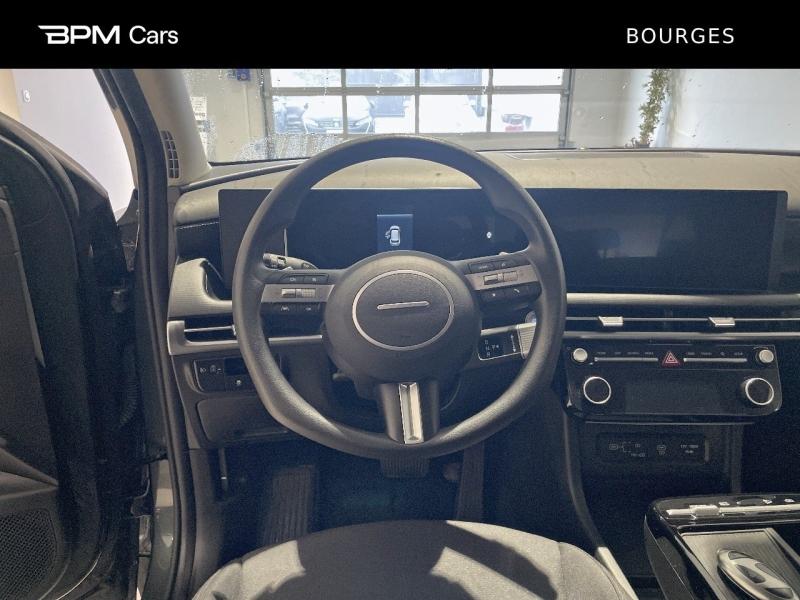 Image HYUNDAI Tucson 1.6 T-GDI 215ch Hybrid Initia