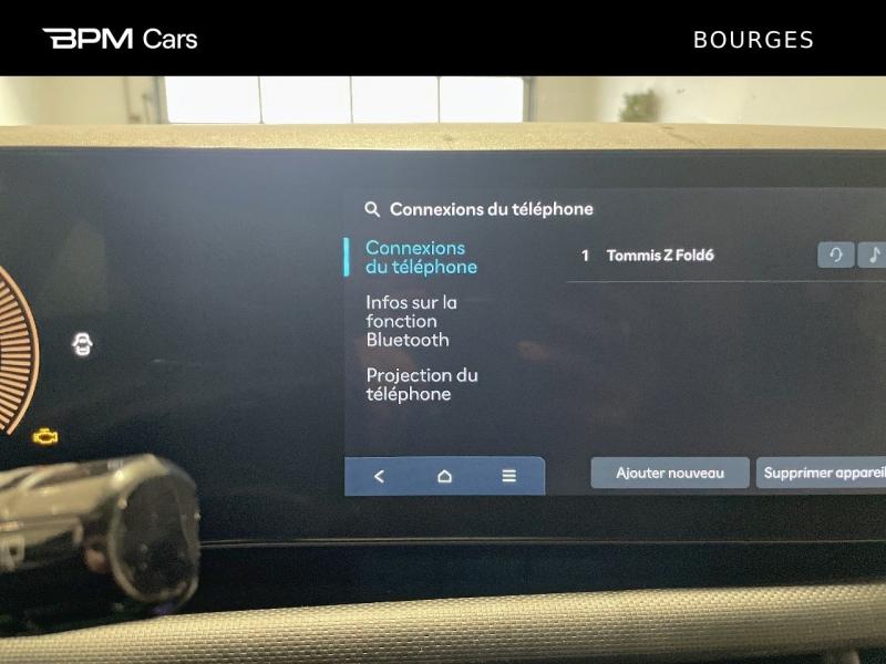 Image HYUNDAI Tucson 1.6 T-GDI 215ch Hybrid Initia