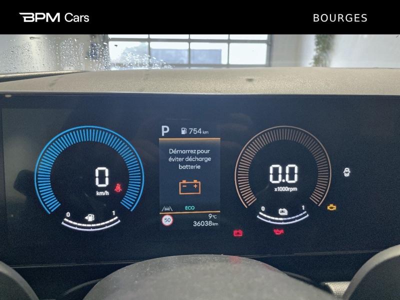 Image HYUNDAI Tucson 1.6 T-GDI 215ch Hybrid Initia