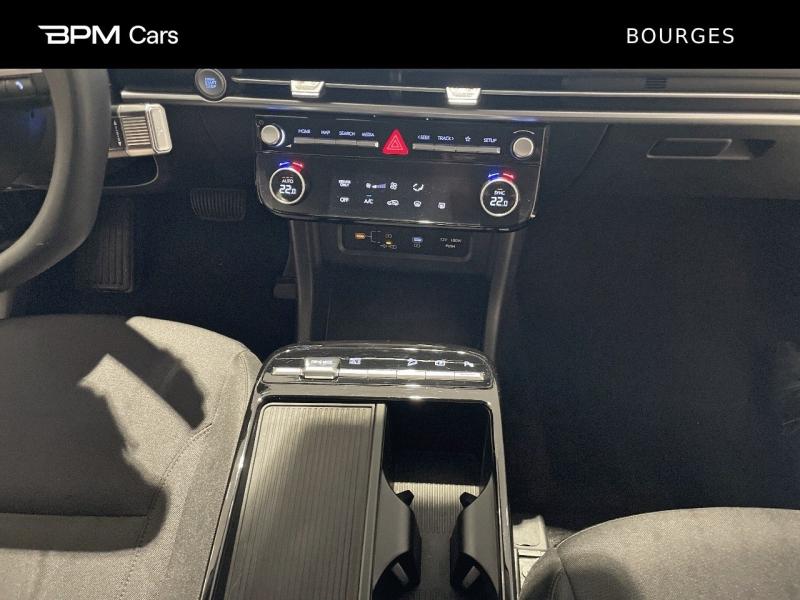 Image HYUNDAI Tucson 1.6 T-GDI 215ch Hybrid Initia