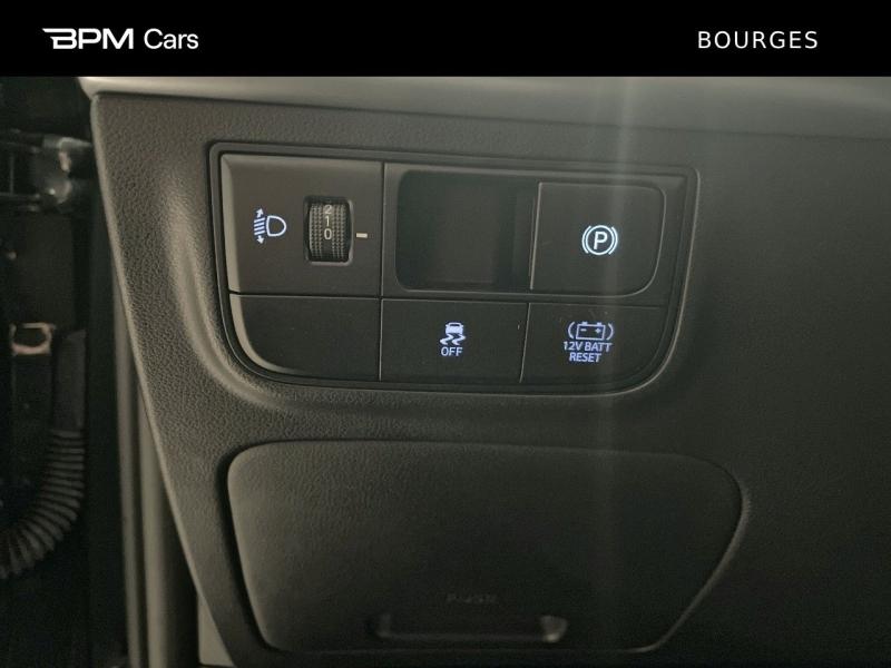 Image HYUNDAI Tucson 1.6 T-GDI 215ch Hybrid Initia