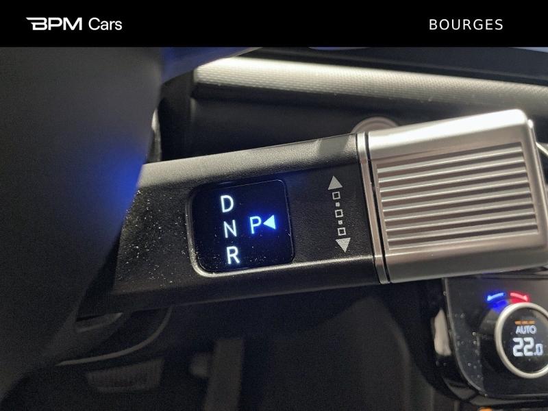 Image HYUNDAI Tucson 1.6 T-GDI 215ch Hybrid Initia