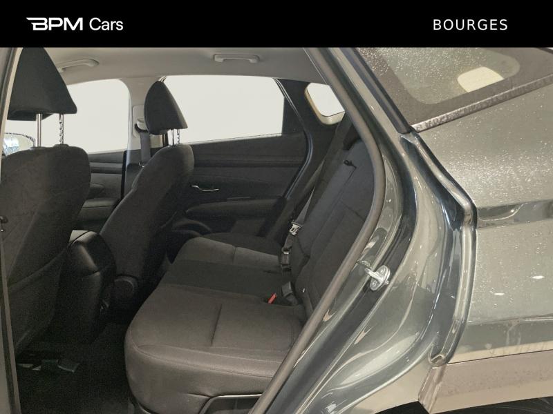 Image HYUNDAI Tucson 1.6 T-GDI 215ch Hybrid Initia