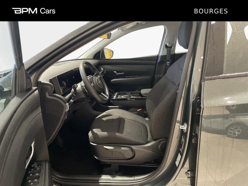 Image HYUNDAI Tucson 1.6 T-GDI 215ch Hybrid Initia