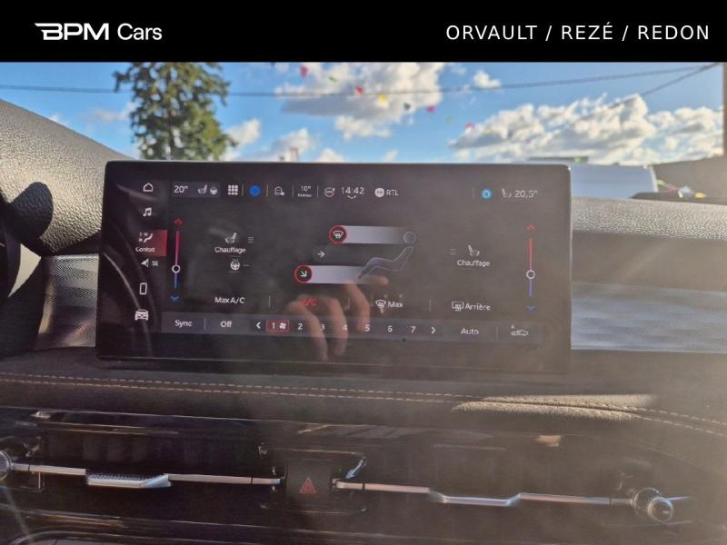 Image ALFA ROMEO Tonale 1.5 Ibrida 160ch Intensa TCT