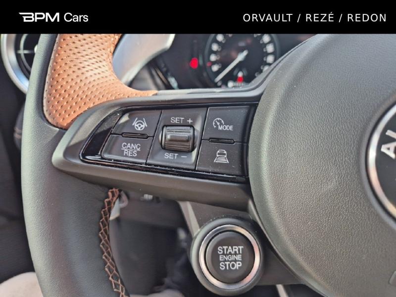 Image ALFA ROMEO Tonale 1.5 Ibrida 160ch Intensa TCT