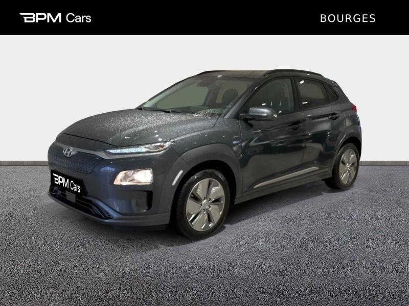 Photo HYUNDAI Kona Electric 39kWh - 136ch Creative