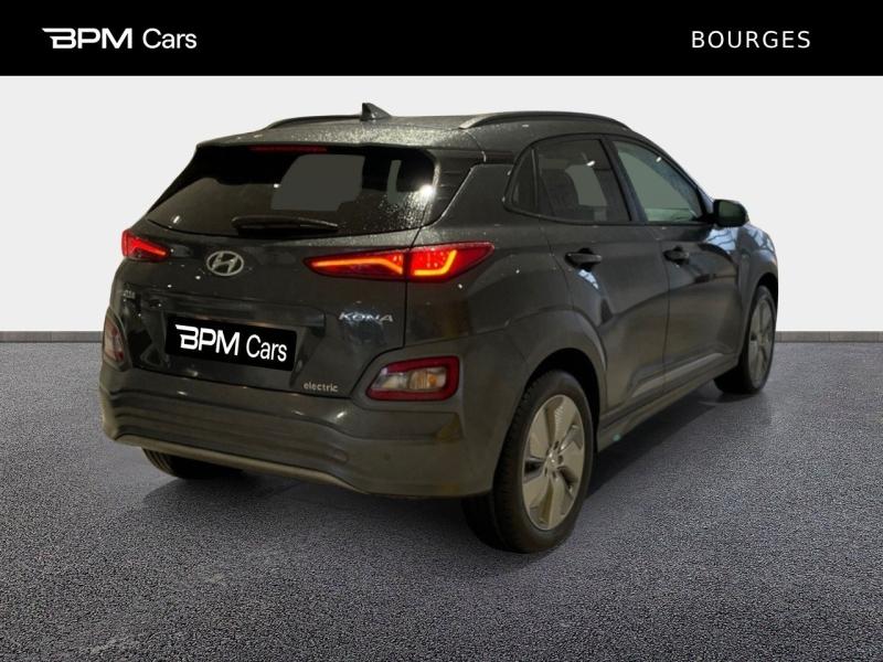 Image HYUNDAI Kona Electric 39kWh - 136ch Creative