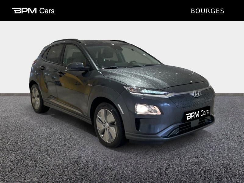 Image HYUNDAI Kona Electric 39kWh - 136ch Creative