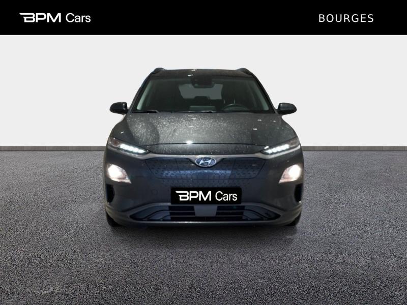 Image HYUNDAI Kona Electric 39kWh - 136ch Creative