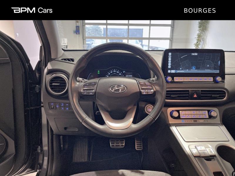 Image HYUNDAI Kona Electric 39kWh - 136ch Creative