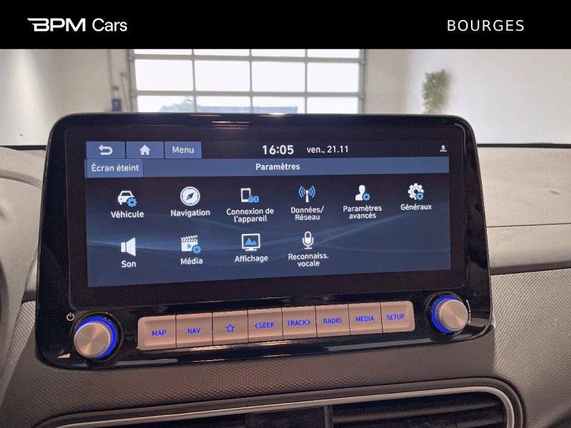 Image HYUNDAI Kona Electric 39kWh - 136ch Creative