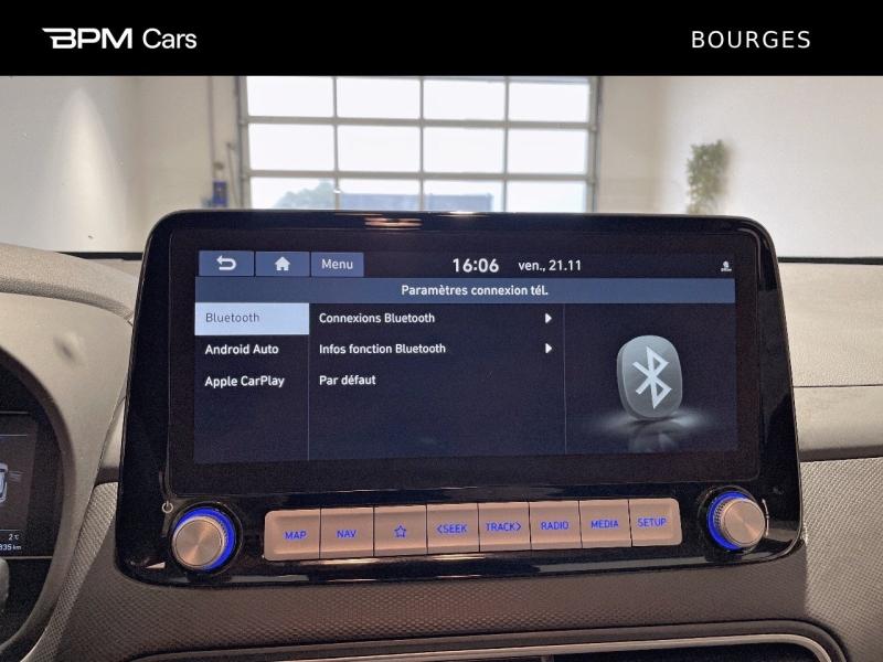 Image HYUNDAI Kona Electric 39kWh - 136ch Creative