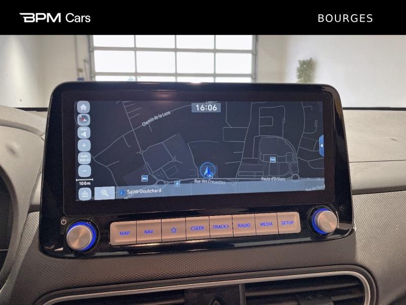 Image HYUNDAI Kona Electric 39kWh - 136ch Creative