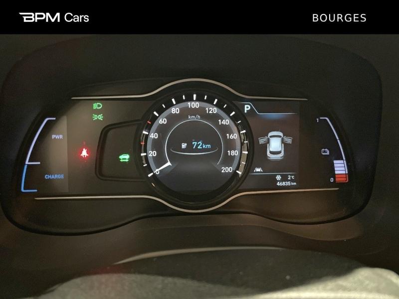 Image HYUNDAI Kona Electric 39kWh - 136ch Creative
