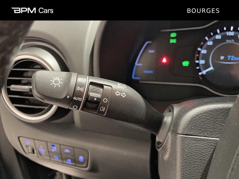 Image HYUNDAI Kona Electric 39kWh - 136ch Creative