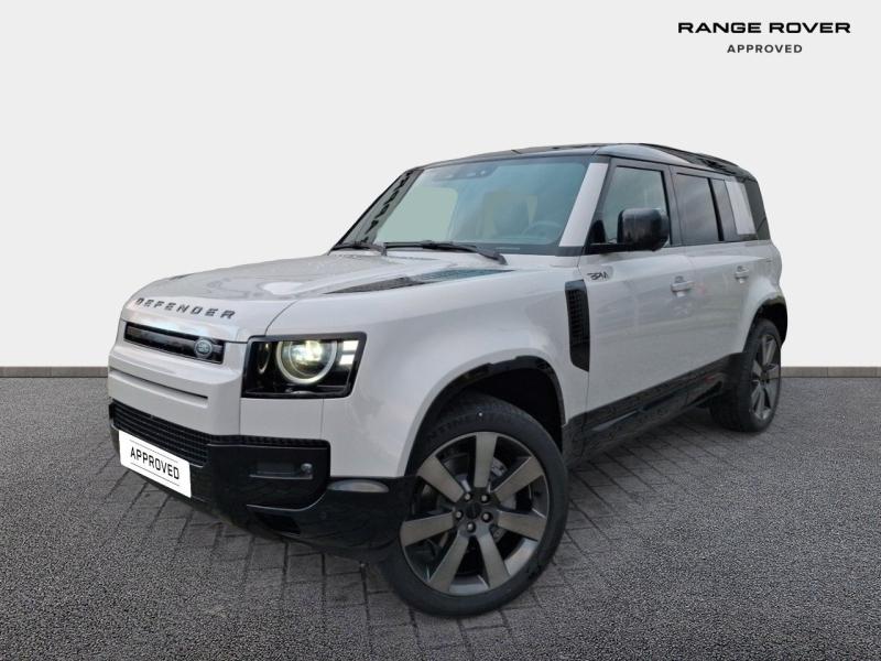 Photo LAND-ROVER Defender 110 2.0 P300e PHEV X-Dynamic HSE