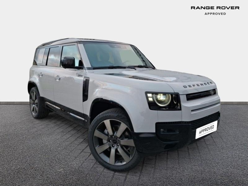 Image LAND-ROVER Defender 110 2.0 P300e PHEV X-Dynamic HSE