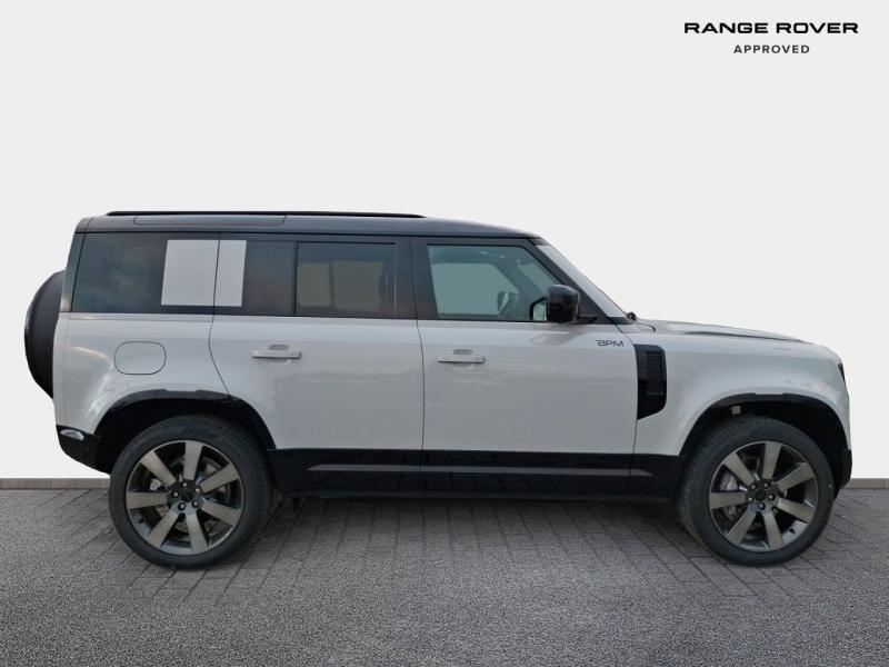 Image LAND-ROVER Defender 110 2.0 P300e PHEV X-Dynamic HSE