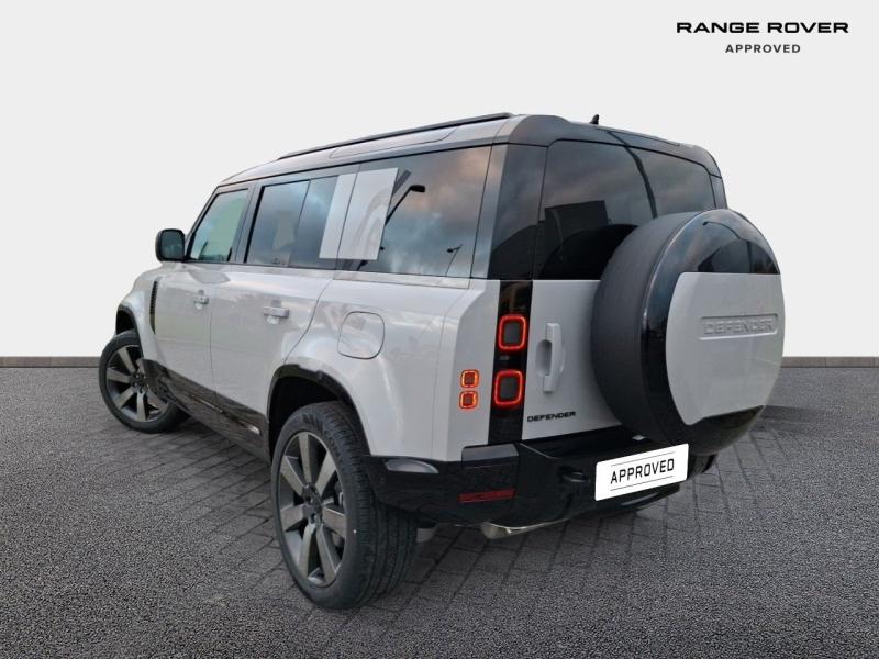 Image LAND-ROVER Defender 110 2.0 P300e PHEV X-Dynamic HSE