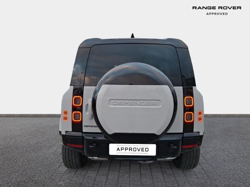 Image LAND-ROVER Defender 110 2.0 P300e PHEV X-Dynamic HSE