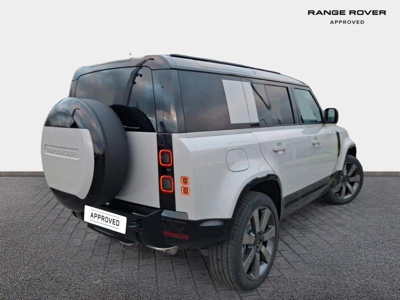 Image LAND-ROVER Defender 110 2.0 P300e PHEV X-Dynamic HSE