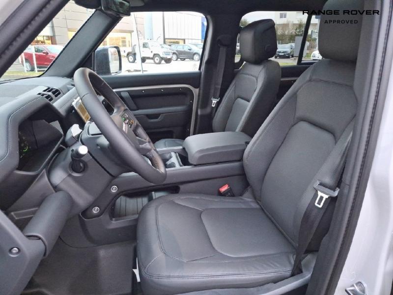 Image LAND-ROVER Defender 110 2.0 P300e PHEV X-Dynamic HSE