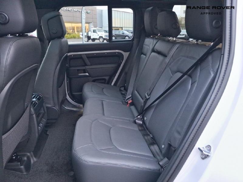 Image LAND-ROVER Defender 110 2.0 P300e PHEV X-Dynamic HSE