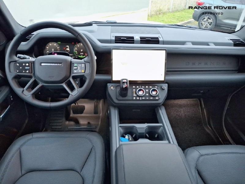 Image LAND-ROVER Defender 110 2.0 P300e PHEV X-Dynamic HSE