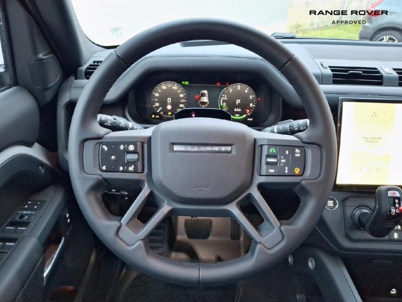 Image LAND-ROVER Defender 110 2.0 P300e PHEV X-Dynamic HSE