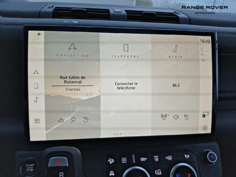 Image LAND-ROVER Defender 110 2.0 P300e PHEV X-Dynamic HSE