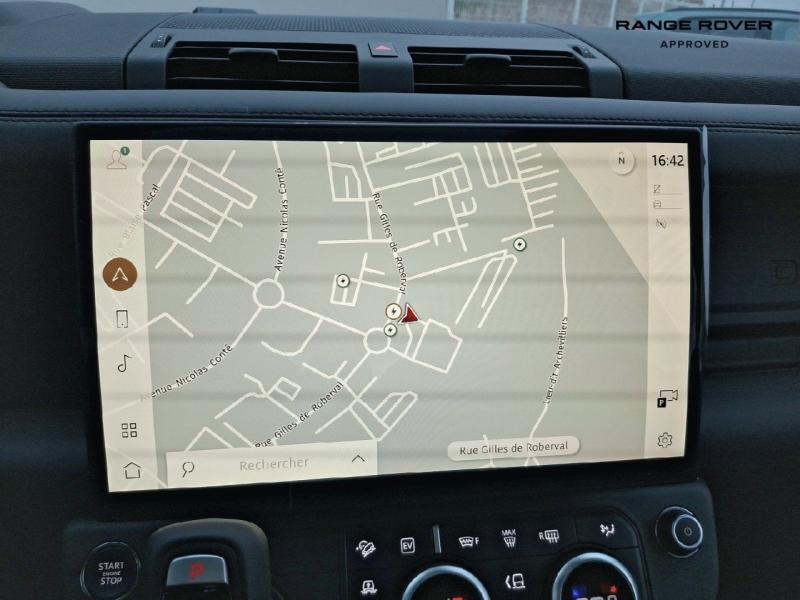 Image LAND-ROVER Defender 110 2.0 P300e PHEV X-Dynamic HSE