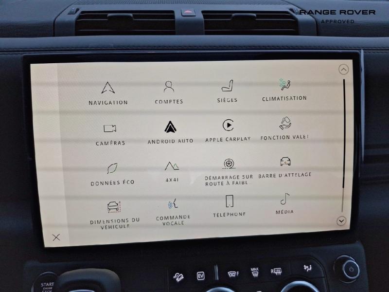 Image LAND-ROVER Defender 110 2.0 P300e PHEV X-Dynamic HSE