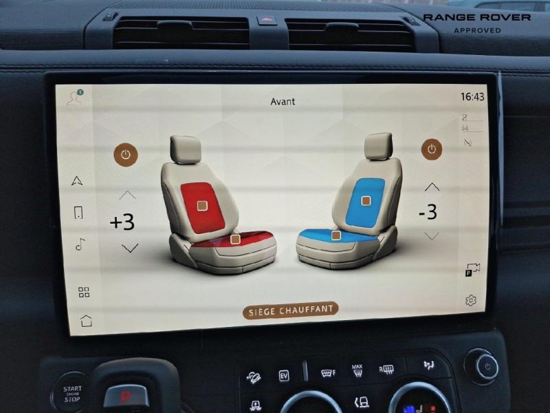 Image LAND-ROVER Defender 110 2.0 P300e PHEV X-Dynamic HSE