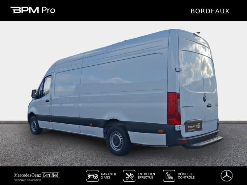Image MERCEDES-BENZ Sprinter Fg 315 CDI 43 3T5 Pro 9G-Tronic