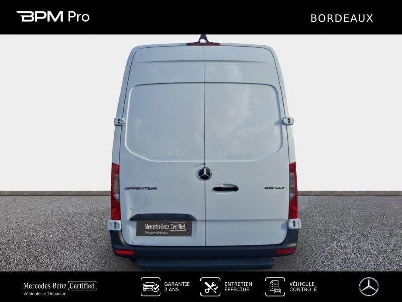 Image MERCEDES-BENZ Sprinter Fg 315 CDI 43 3T5 Pro 9G-Tronic
